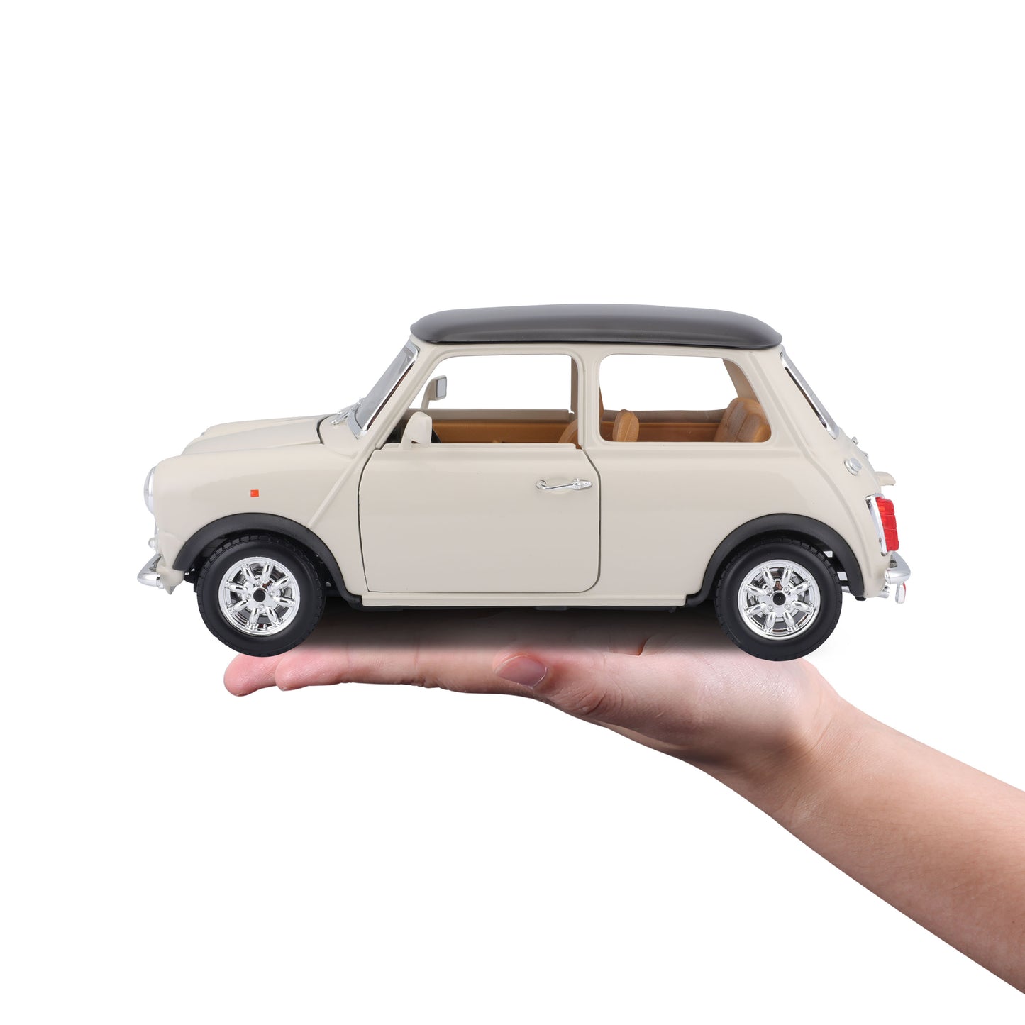 1969 Mini Cooper 1:18 Bburago