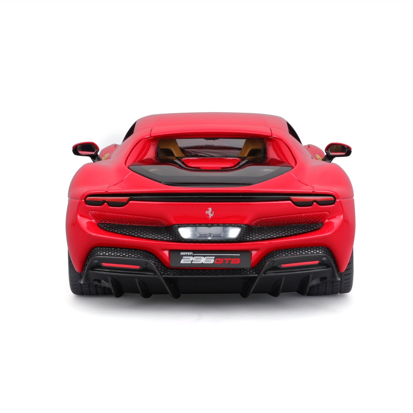 2022 Ferrari 296 GTB Diecast 1:18 Bburago