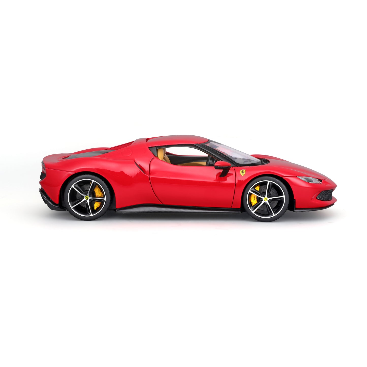 2022 Ferrari 296 GTB Diecast 1:18 Bburago