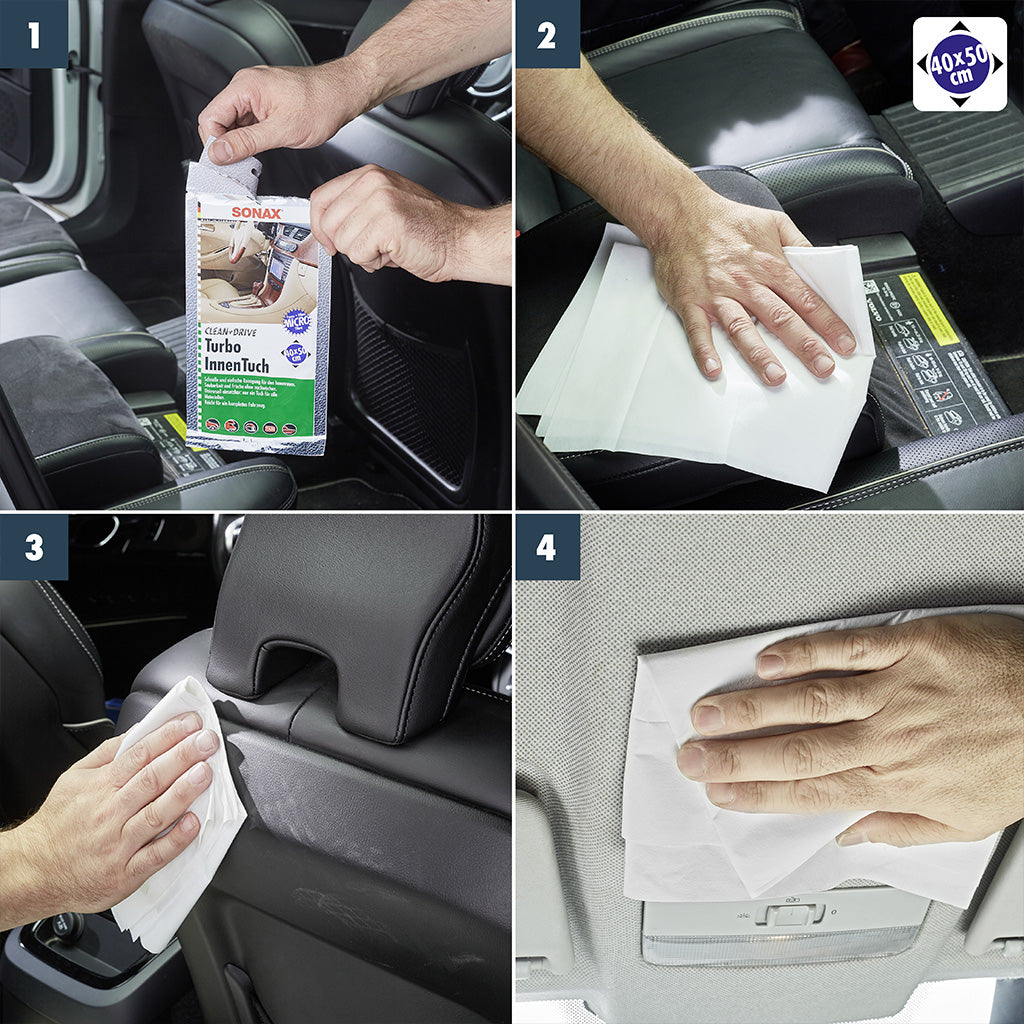 SONAX Clean and Drive