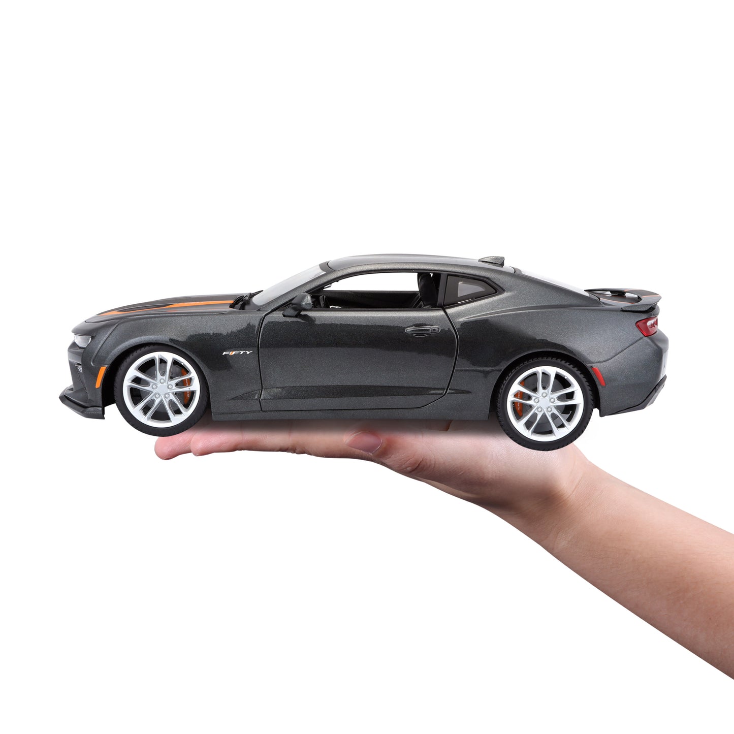 2017 Chevrolet Camaro 50th Anniversary Diecast 1:18 Maista