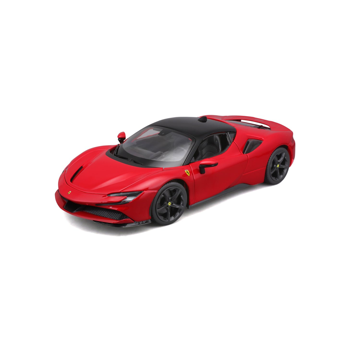 2021 Ferrari SF90 Stradale Diecast 1:18 Bburago