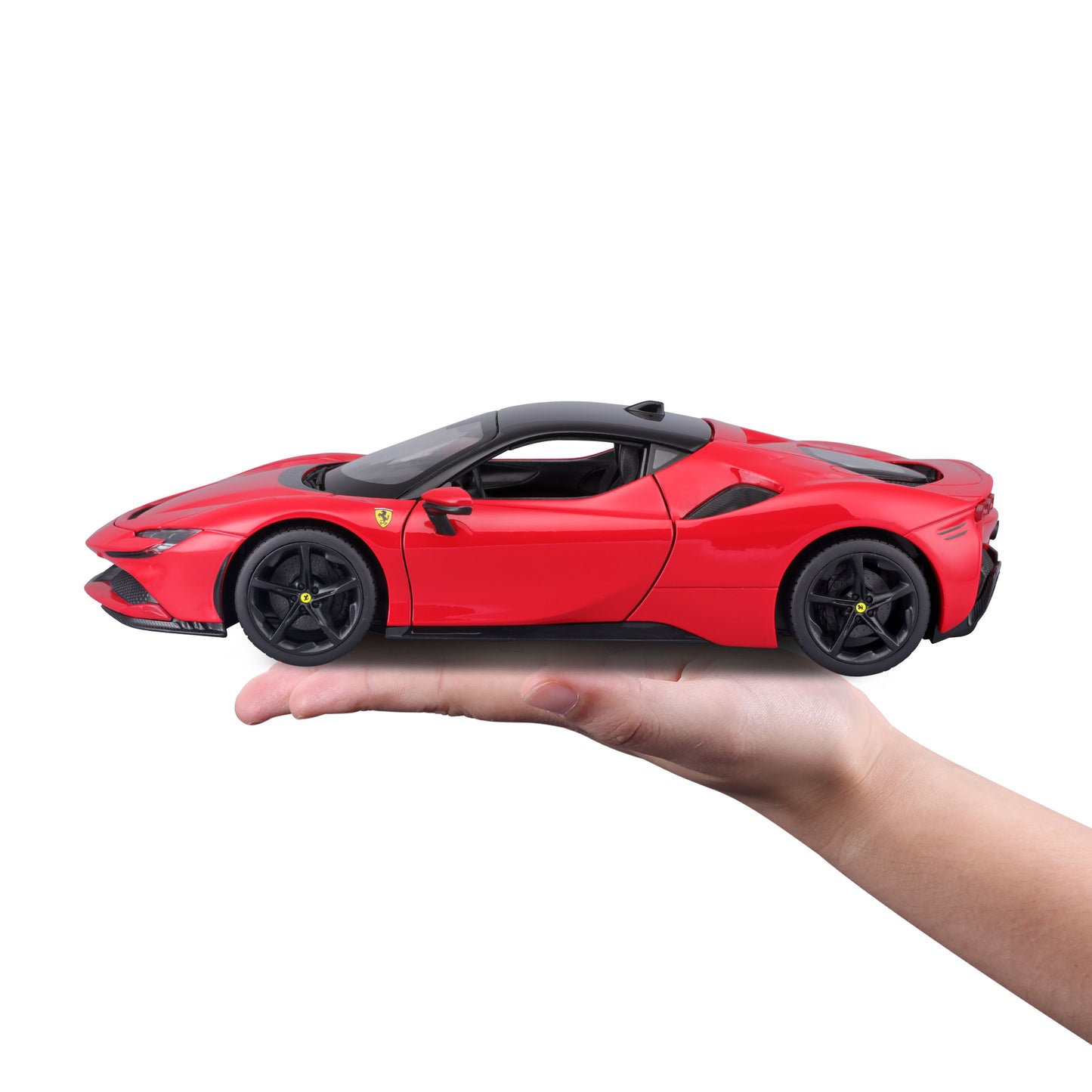 2021 Ferrari SF90 Stradale Diecast 1:18 Bburago