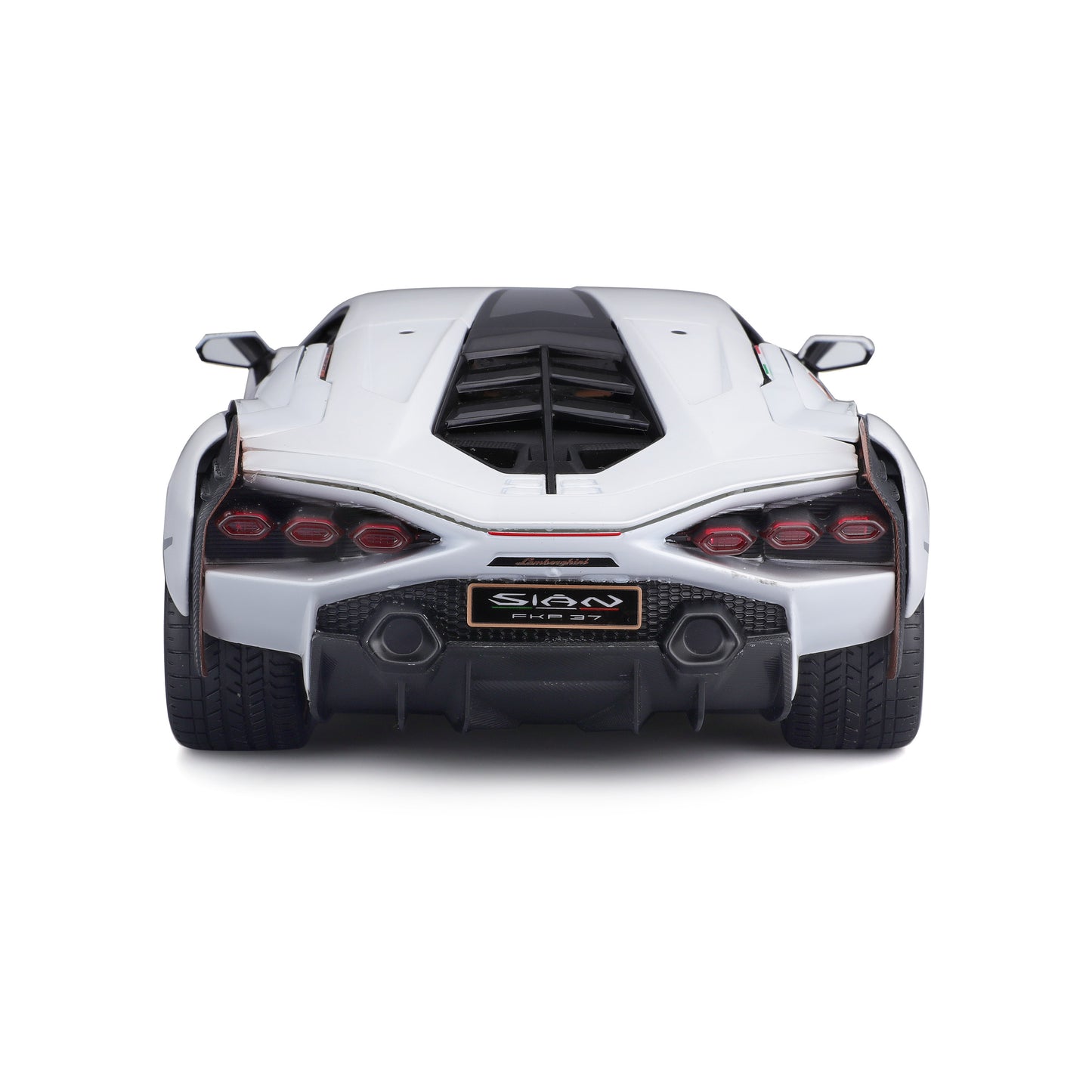 Lamborghini Sian FKP 37 Diecast 1:18 Bburago