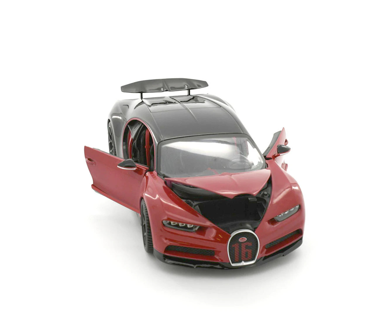 2018 Bugatti Chiron Sport Diecast 1:18 Bburago