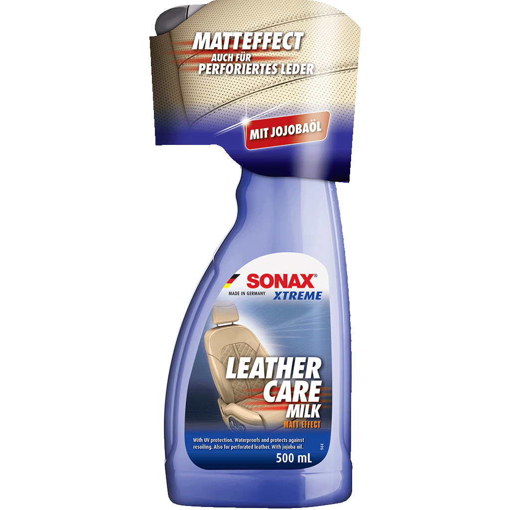 SONAX Xtreme Leather Care Milk 500ml