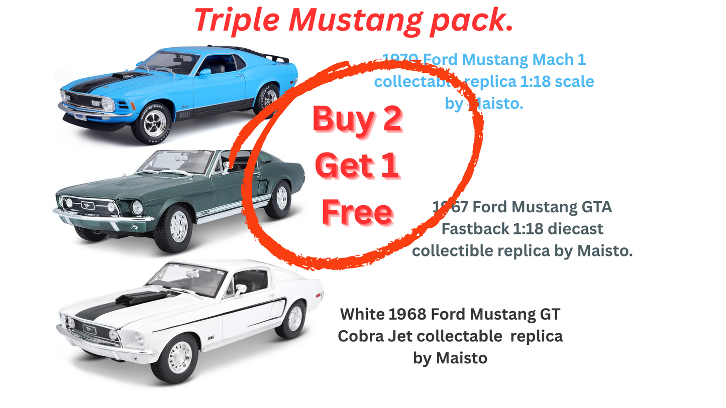 Mustangs