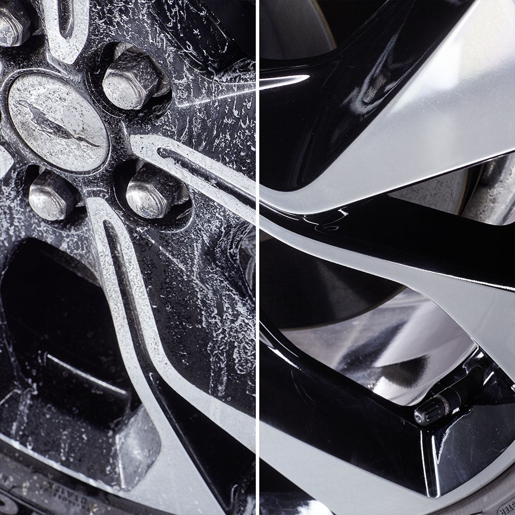 SONAX Microfibre Rim Brush