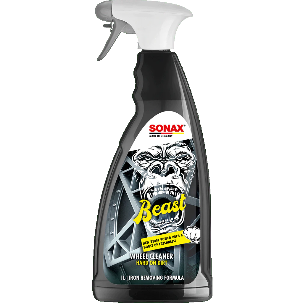Beast Wheel Cleaner Brake Dust Eater