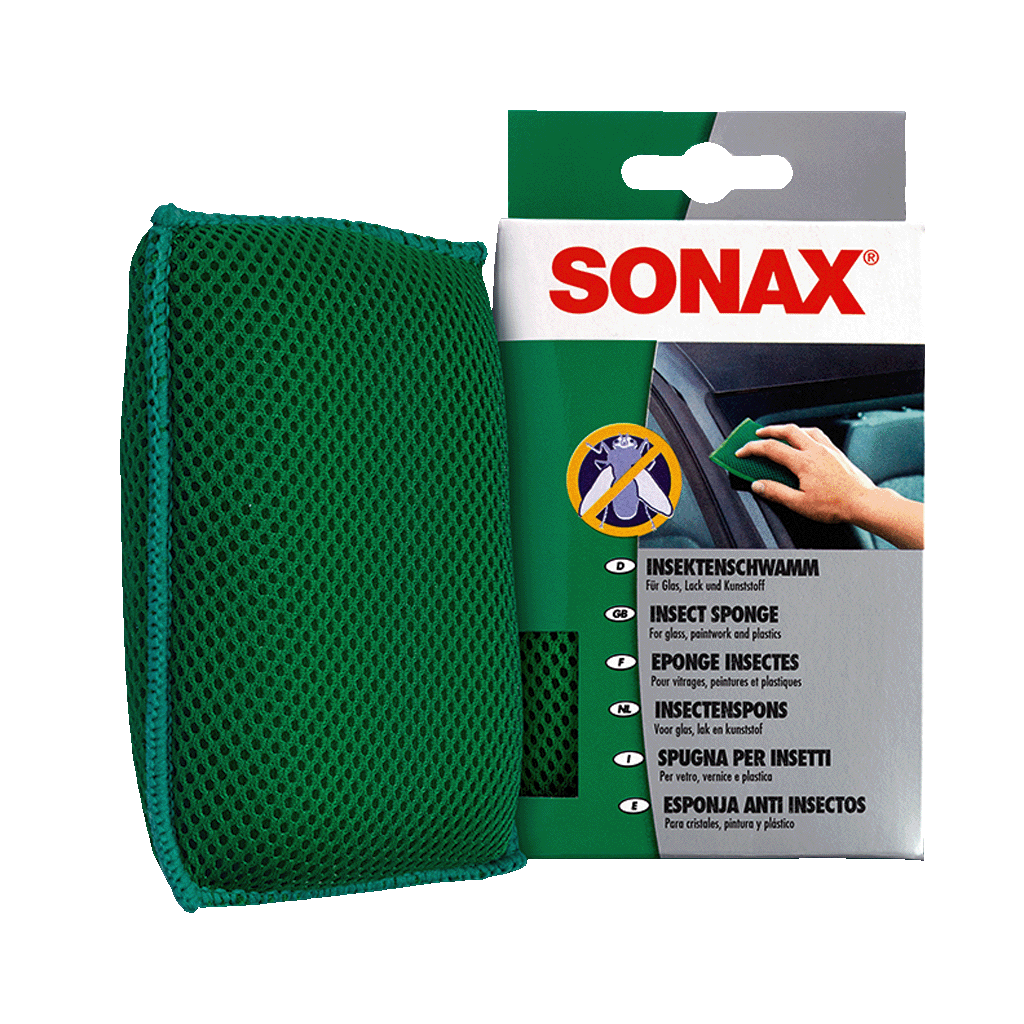 SONAX Insect Sponge