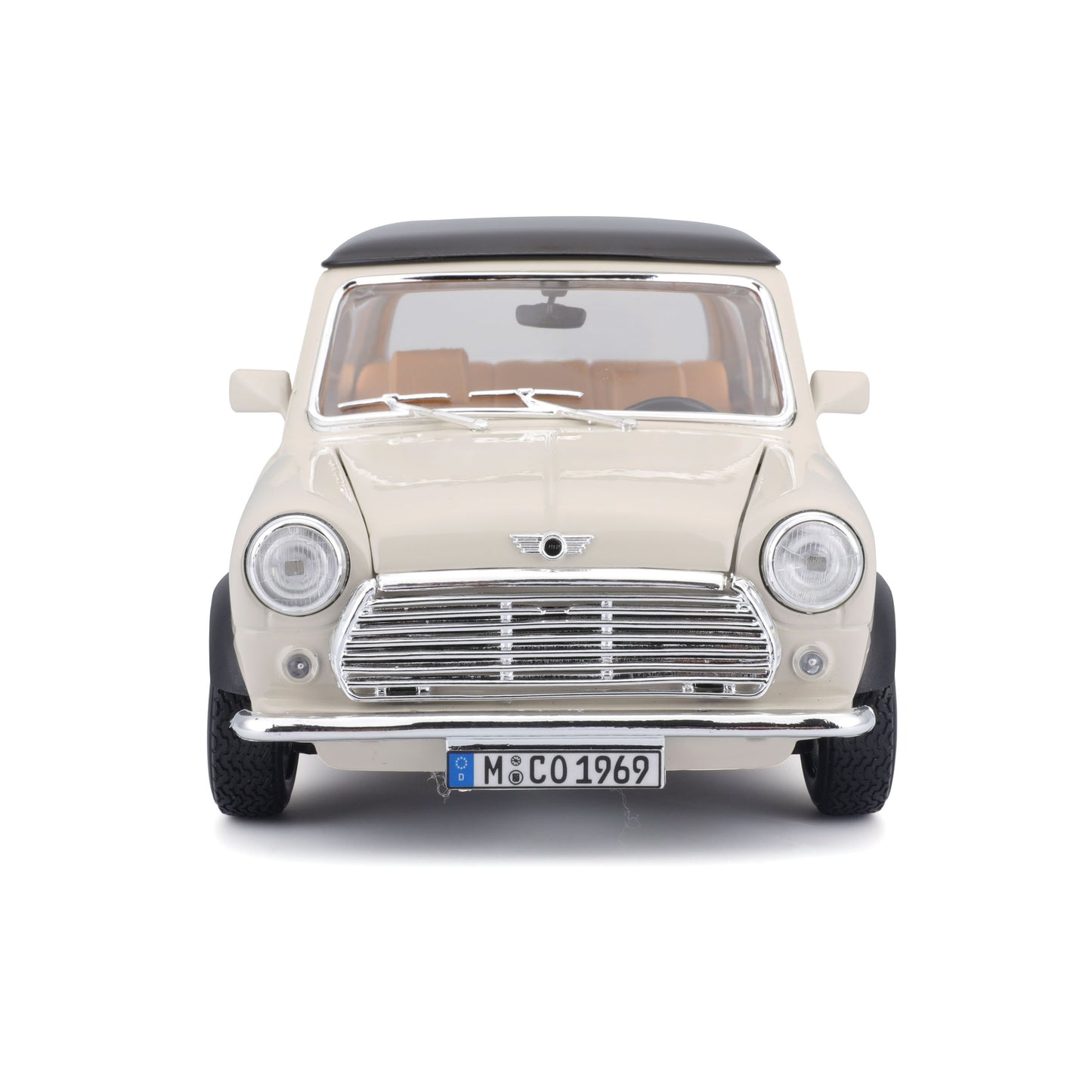 1969 Mini Cooper 1:18 Bburago