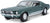 1967 Ford Mustang GTA Fastback
