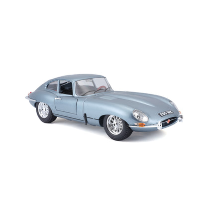 Jaguar E-Type Coupe Bburago 1:18 Diecast