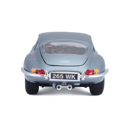 Jaguar E-Type Coupe Bburago 1:18 Diecast