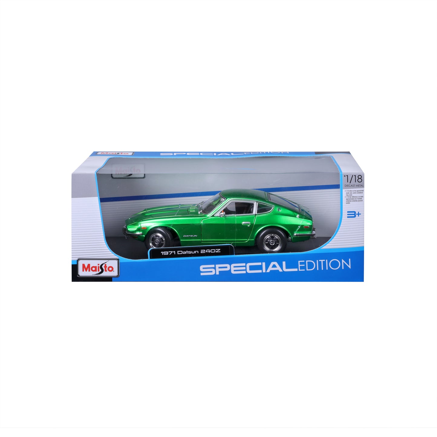 1971 Datsun 240 Z Diecast Maisto