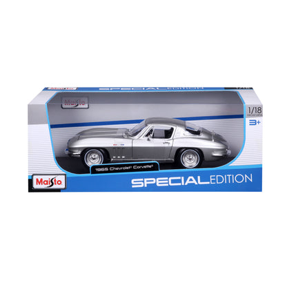 1965 Chevrolet Corvette Diecast 1:18 Maisto