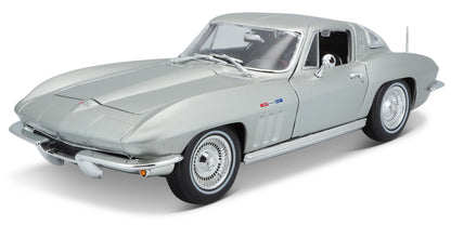 1965 Chevrolet Corvette Diecast 1:18 Maisto