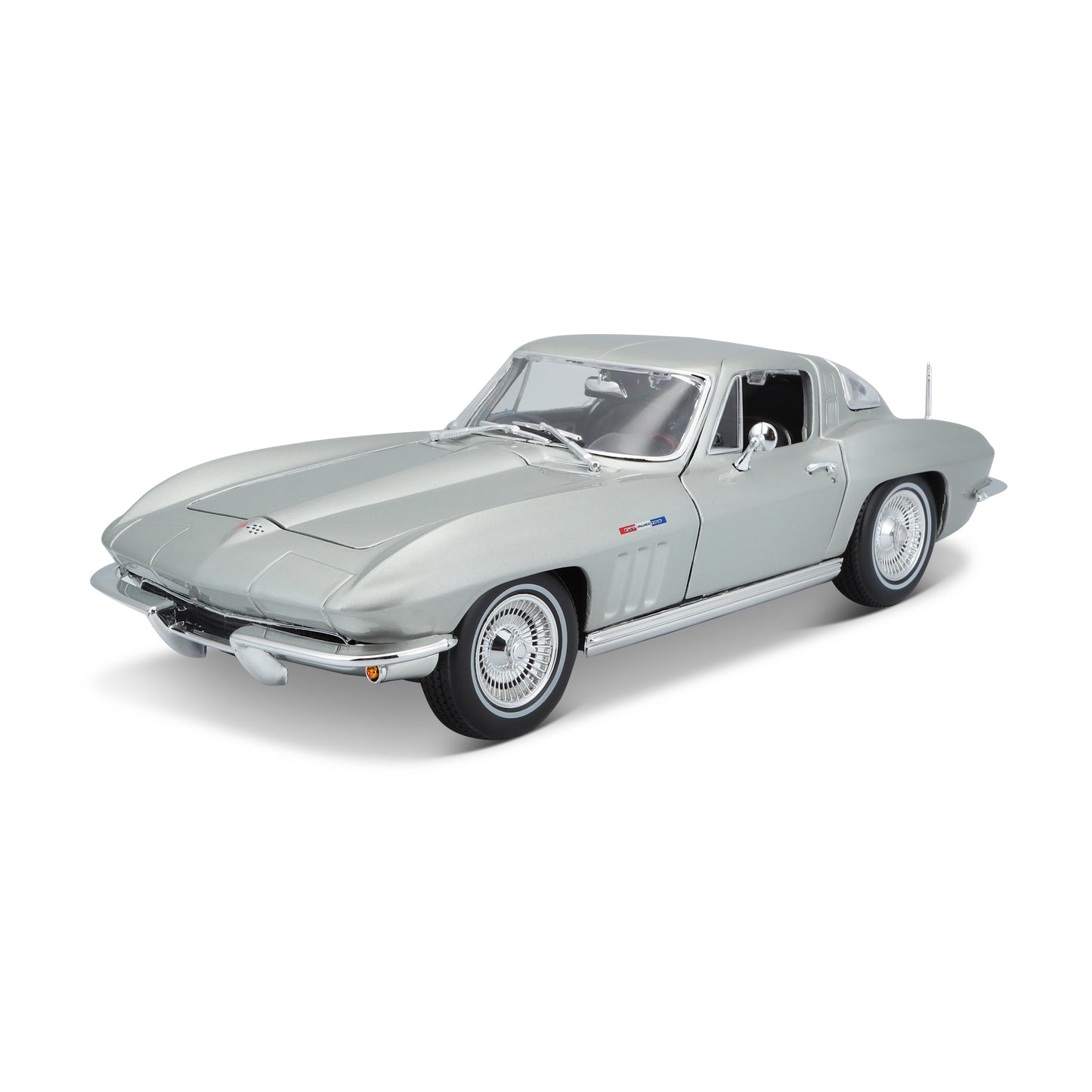 1965 Chevrolet Corvette Diecast 1:18 Maisto