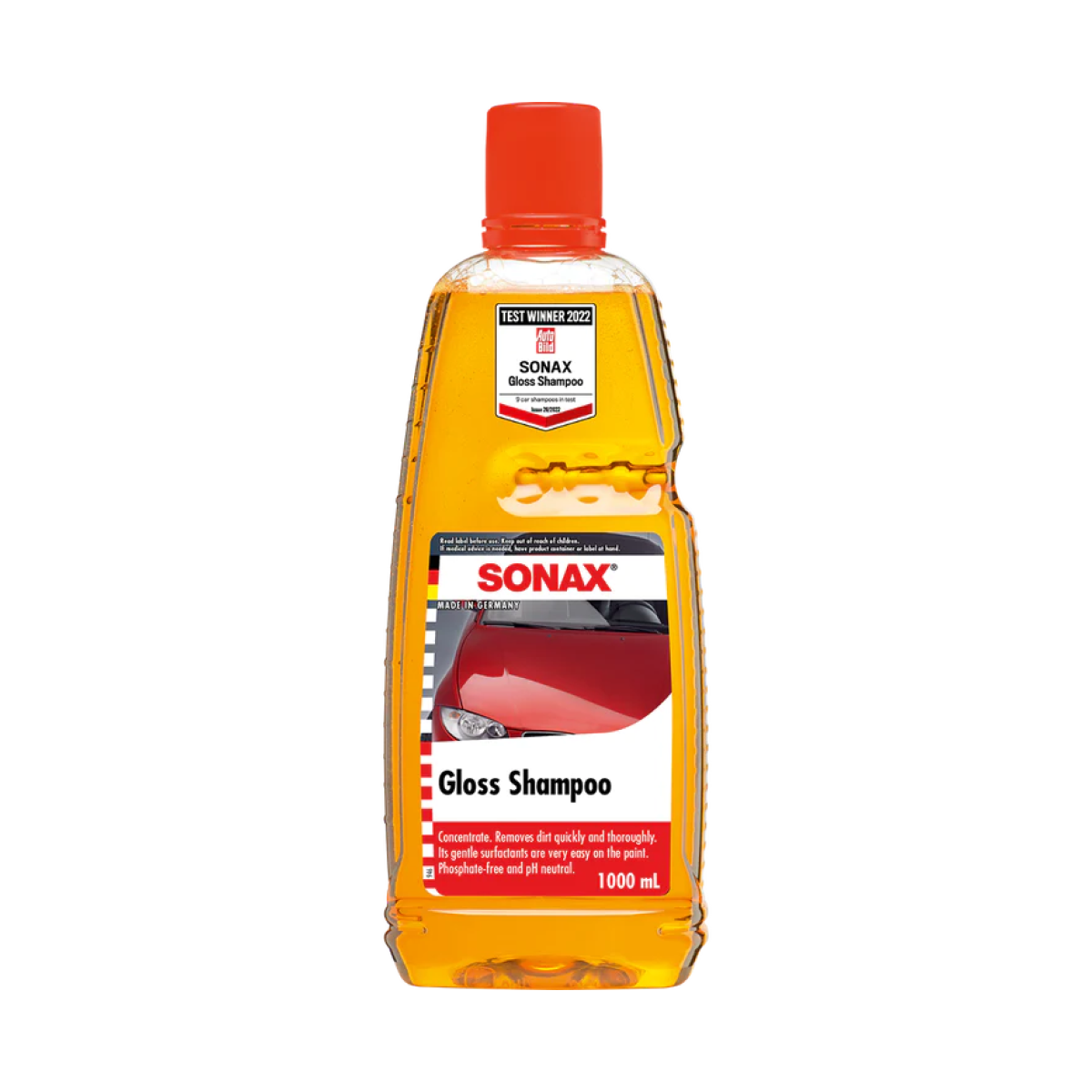 SONAX Gloss Shampoo