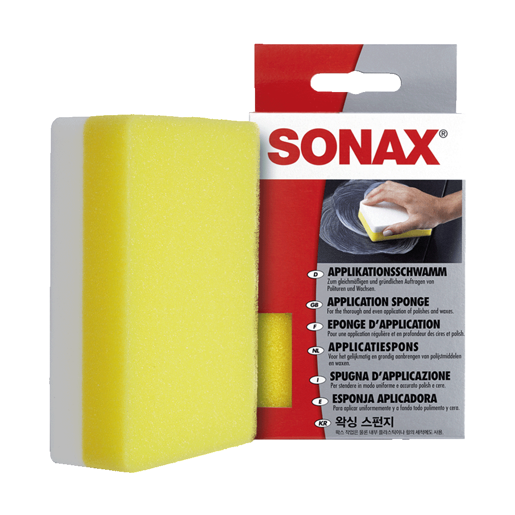 SONAX Application Sponge