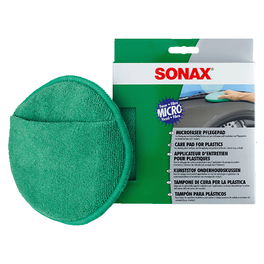 SONAX Microfibre Care Pad