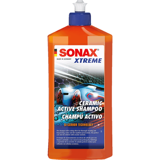 SONAX Xtreme Ceramic Active Shampoo 500ml