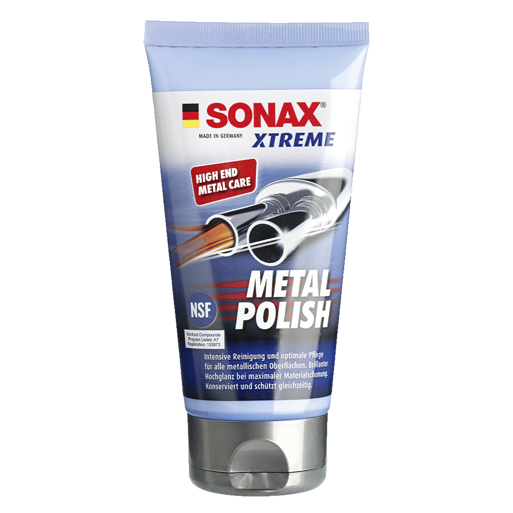 SONAX Xtreme Metal Polish 150ml