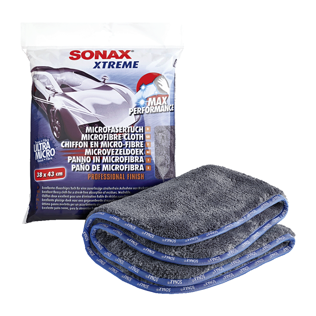 SONAX Xtreme Microfibre Professional Cloth
