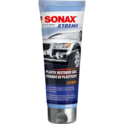 SONAX Plastic Restorer Gel