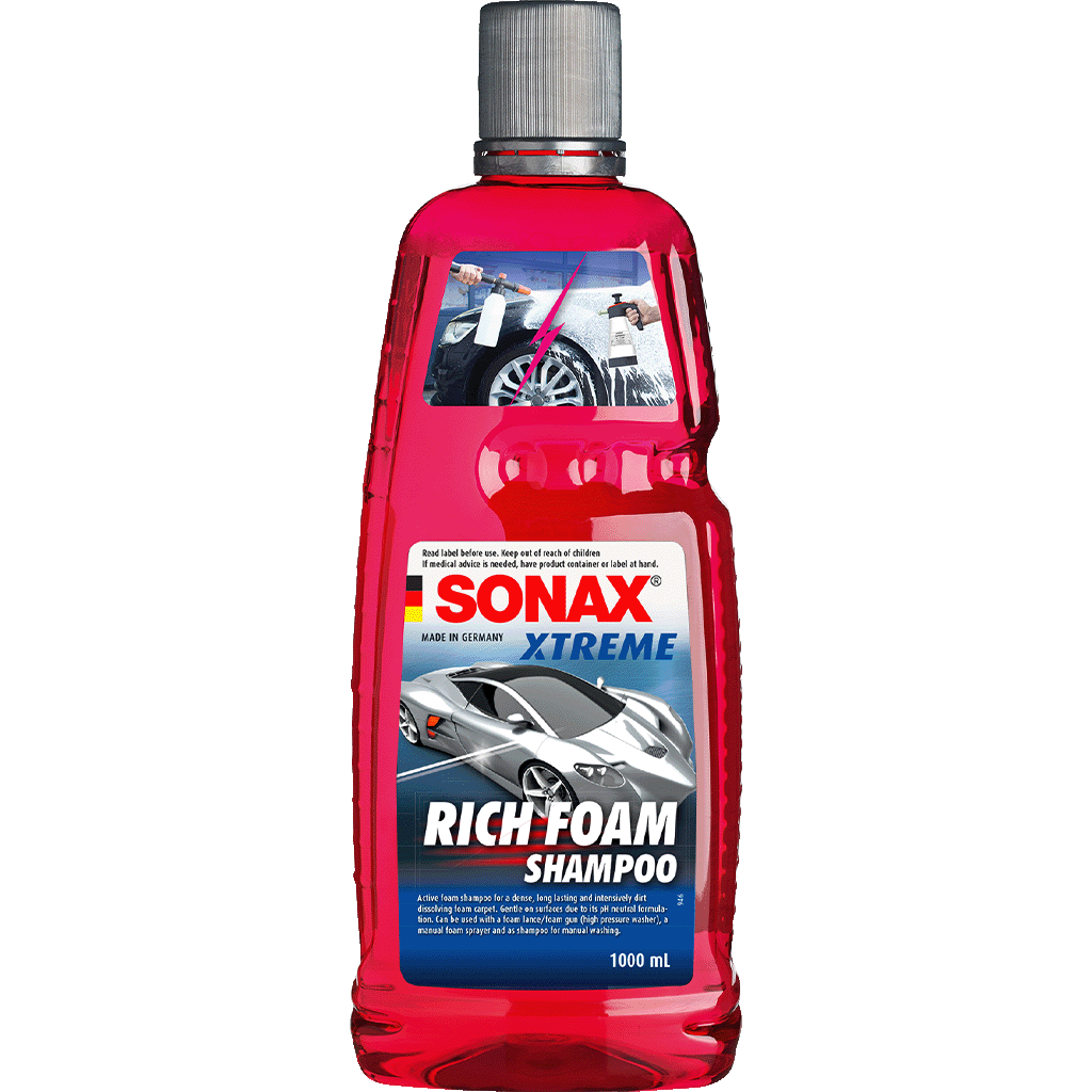 SONAX Xtreme RichFoam Shampoo 1L