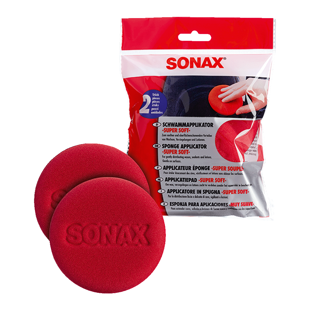 SONAX Super Soft Application Sponge
