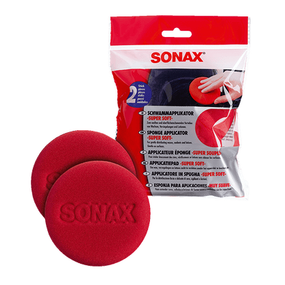 SONAX Super Soft Application Sponge