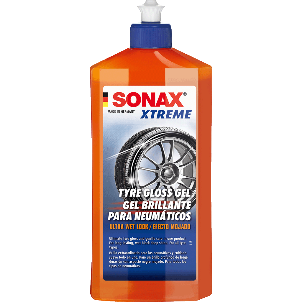 SONAX Xtreme Tyre Gloss Gel 500ml