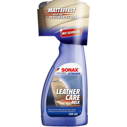 SONAX Xtreme Leather Care Milk 500ml