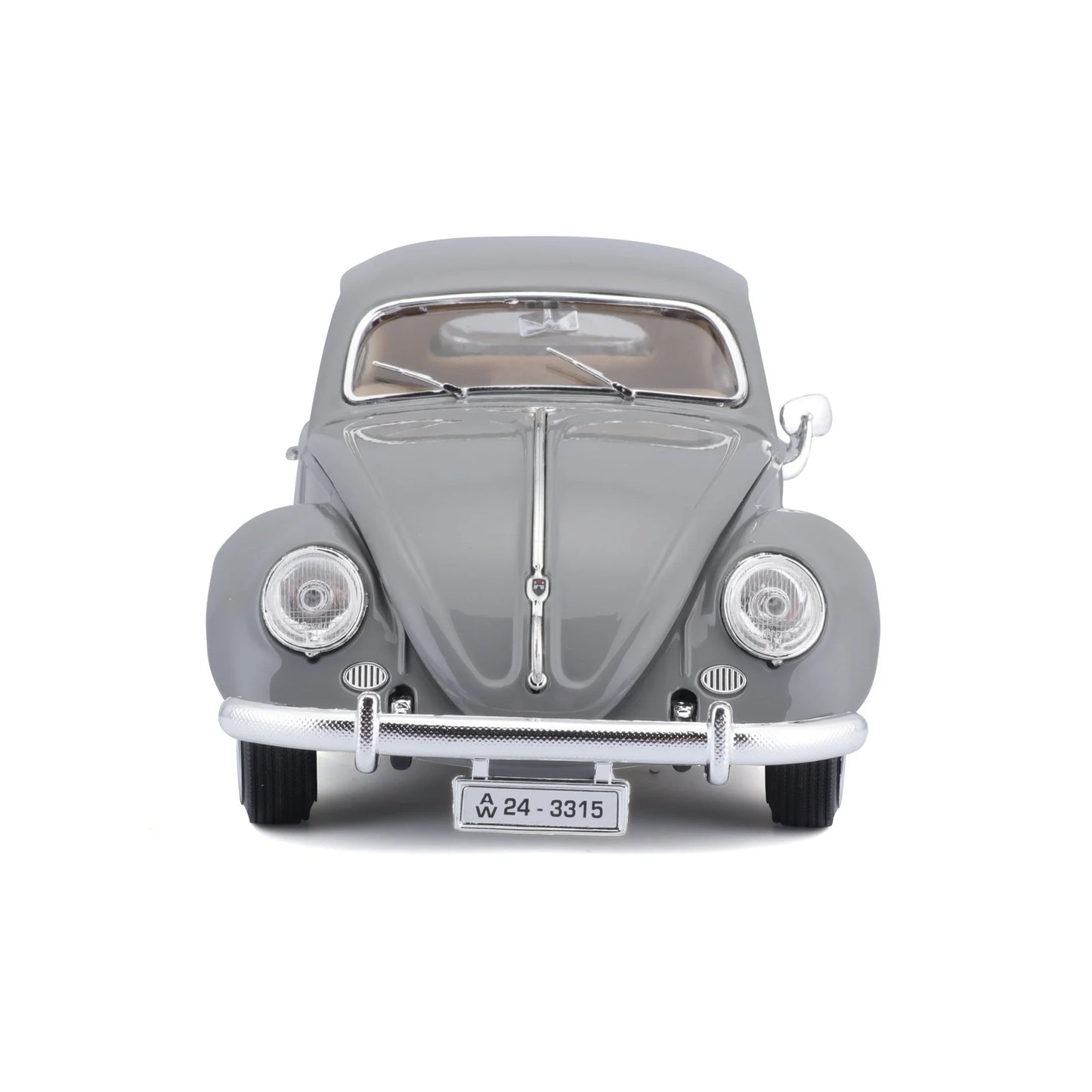 Volkswagen Kafer Beetle 1955 1:18 Bburago