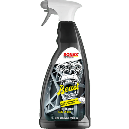 Beast Wheel Cleaner Brake Dust Eater