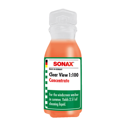 SONAX Clear View 1:100 Concentrate