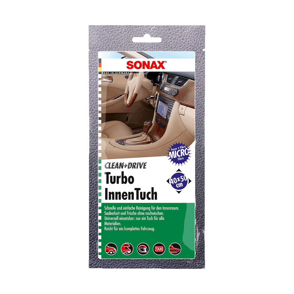 SONAX Clean and Drive